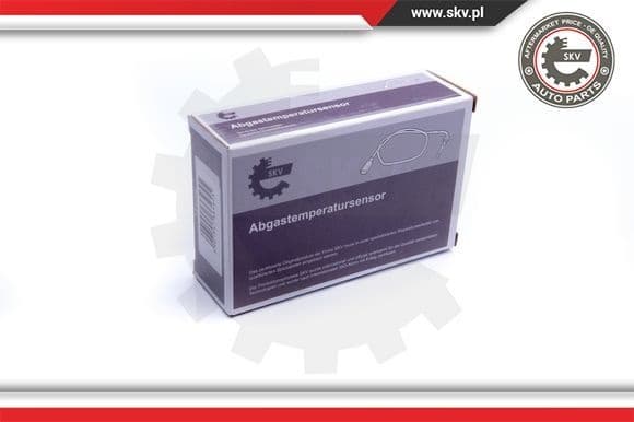 Sensor, exhaust gas temperature 30SKV001 - image 5
