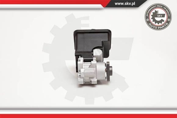 Hydraulic Pump, steering 10SKV012 - image 2