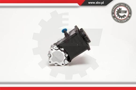 Hydraulic Pump, steering 10SKV012 - image 6