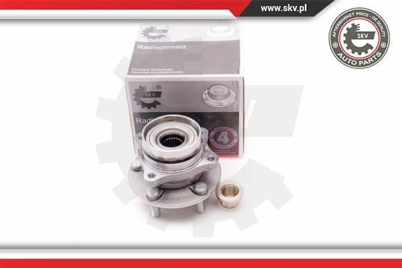Wheel Bearing Kit 29SKV082 - image 3