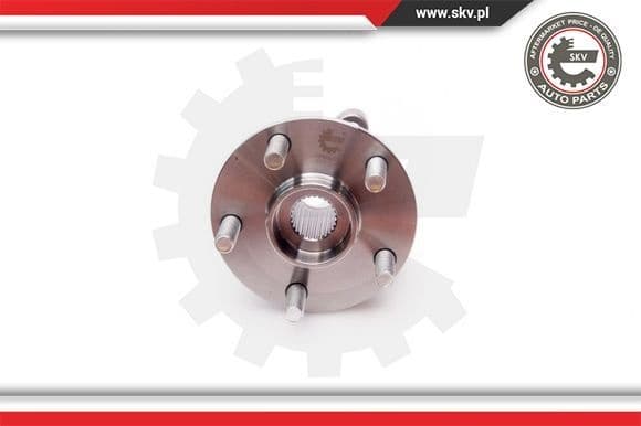 Wheel Bearing Kit 29SKV082 - image 5