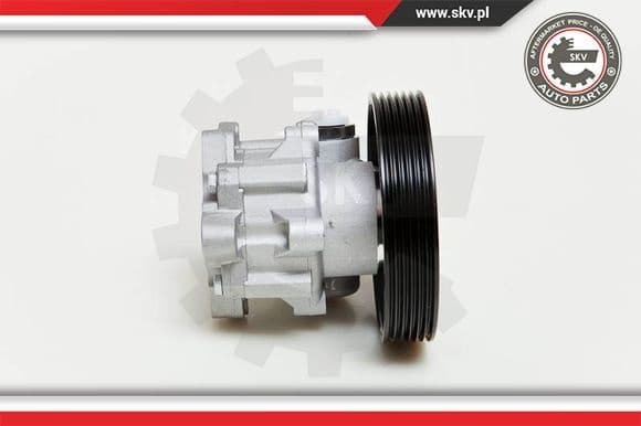 Hydraulic Pump, steering 10SKV060 - image 4