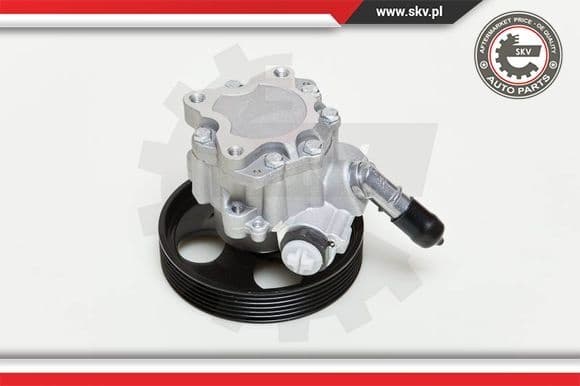 Hydraulic Pump, steering 10SKV060 - image 6