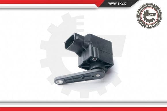 Sensor, headlight levelling 17SKV344