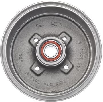 Brake Drum 0986477135 - image 3