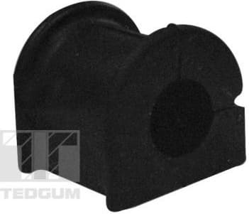 Mounting, stabiliser bar 00689144