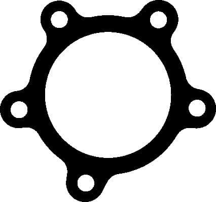 Gasket, charger 736.010