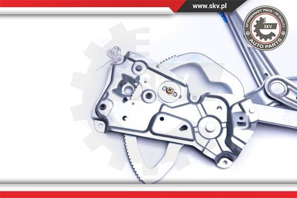 Window Regulator 00SKV391 - image 4