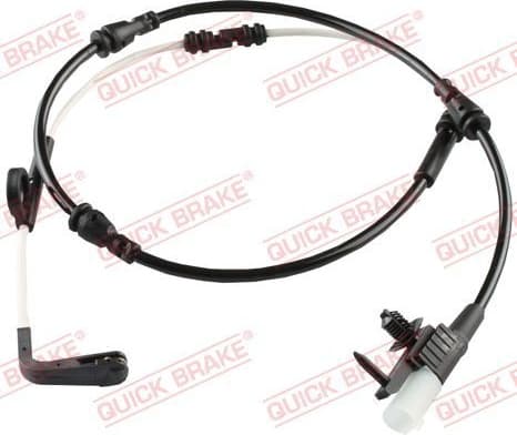 Brake pad wear indicator WS0443A