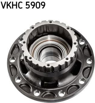 Wheel Hub VKHC 5909