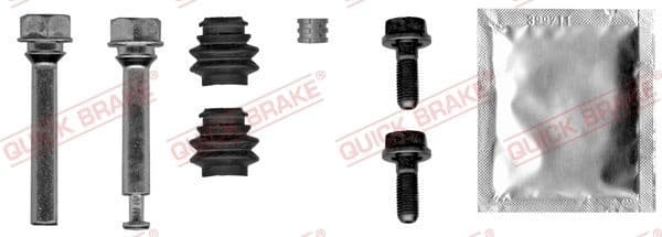 Guide Sleeve Kit, brake caliper 113-0013X - image 2
