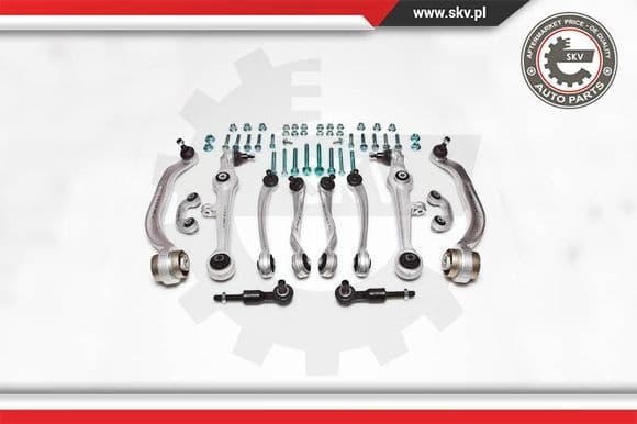 Repair Kit, control arm 04SKV100