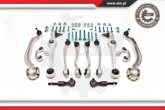 Repair Kit, control arm 04SKV100 - image 2