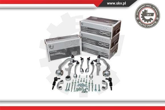 Repair Kit, control arm 04SKV100 - image 4