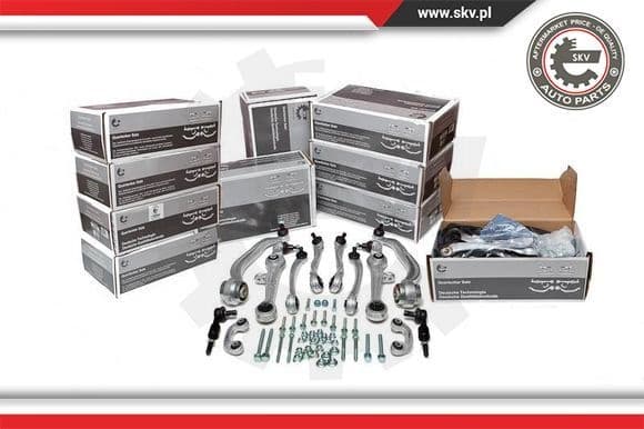 Repair Kit, control arm 04SKV100 - image 5