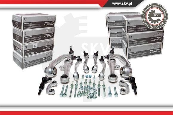 Repair Kit, control arm 04SKV100 - image 8