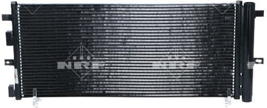 Condenser, air conditioning EASY FIT 350403