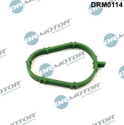 Gasket, intake manifold DRM0114