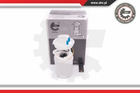 fuel supply unit 02SKV781