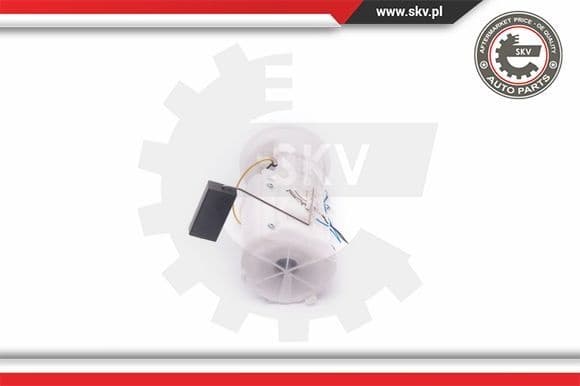 fuel supply unit 02SKV781 - image 4