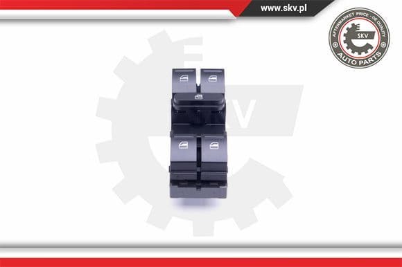 Switch, window regulator 37SKV017
