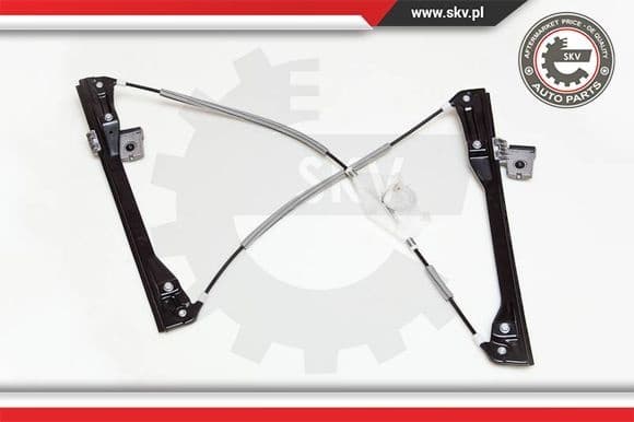 Window Regulator 01SKV021 - image 2