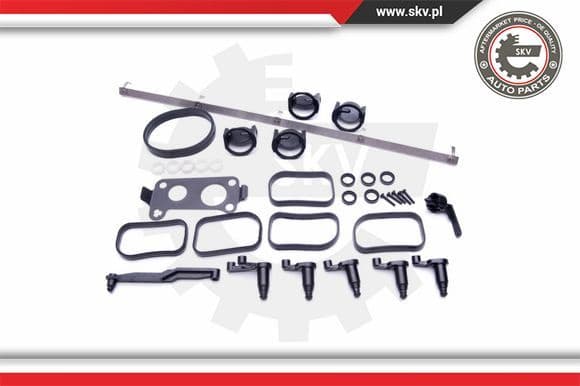 Repair Kit, intake manifold module 49SKV506 - image 2