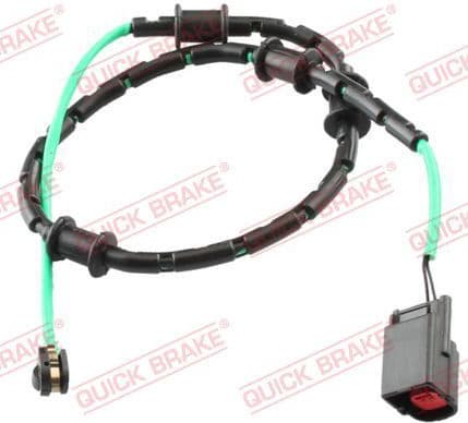 Warning Contact, brake pad wear WS0318A - image 2