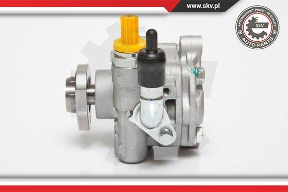 Hydraulic Pump, steering 10SKV182 - image 2