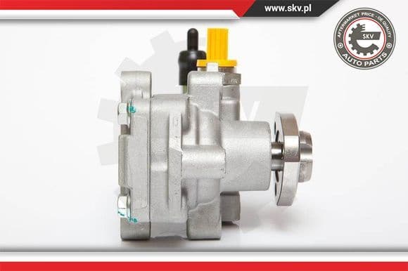 Hydraulic Pump, steering 10SKV182 - image 4