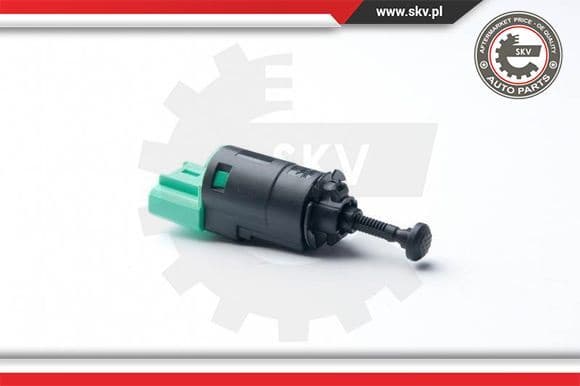 Stop Light Switch 17SKV337 - image 2