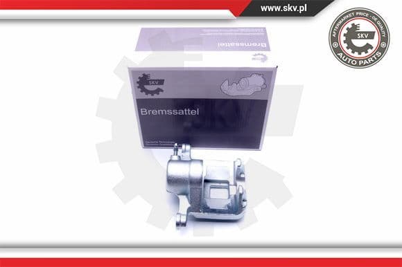 Brake Caliper 42SKV773 - image 5