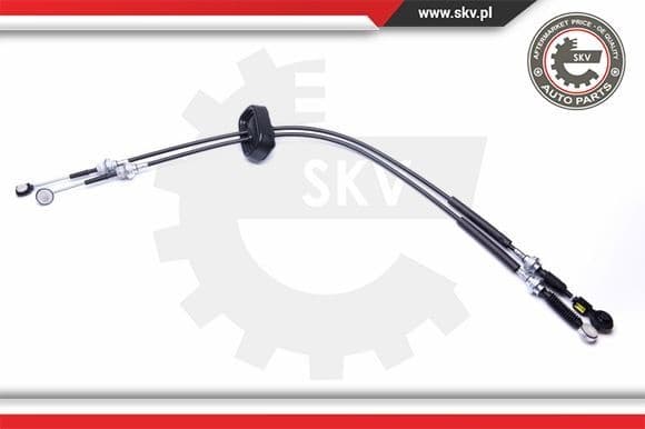 Cable Pull, manual transmission 27SKV105