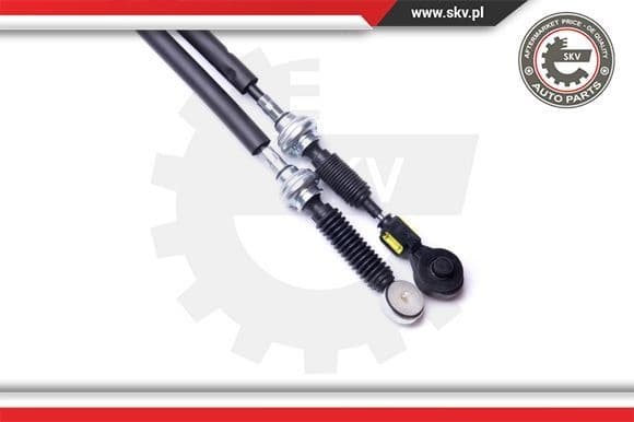 Cable Pull, manual transmission 27SKV105 - image 2