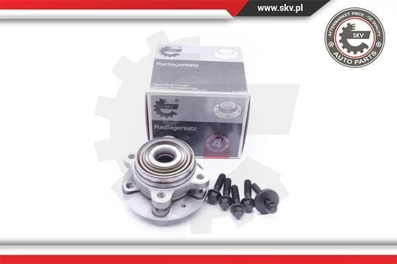 Wheel Bearing Kit 29SKV180