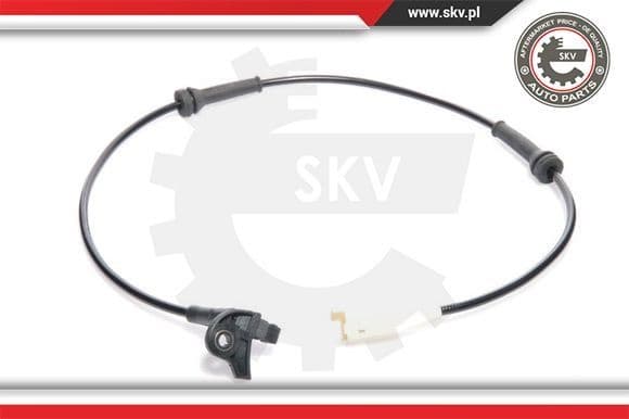 Sensor, wheel speed 06SKV102