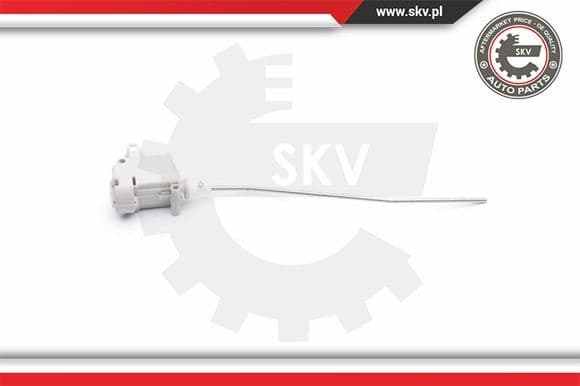 Actuator, central locking system 16SKV329