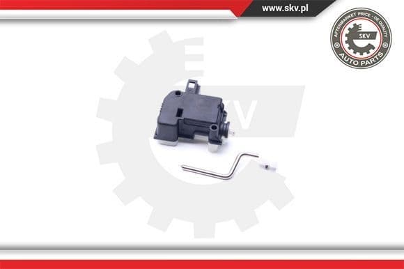 Actuator, central locking system 16SKV403 - image 2