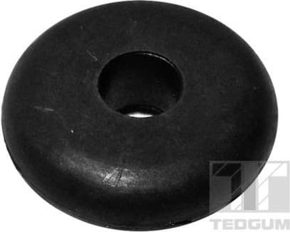 Spacer Sleeve, suspension strut support mount 00502776