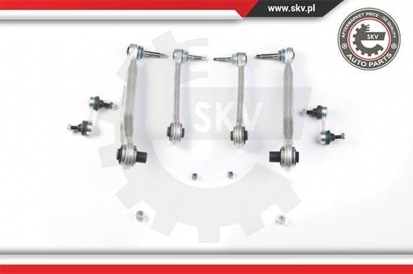 Repair Kit, control arm 04SKV140 - image 2