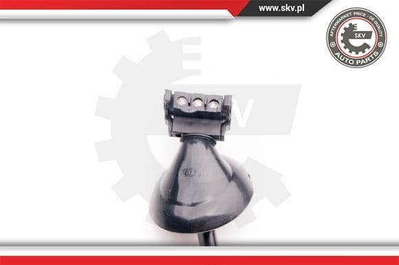 Resistor, interior blower 94SKV046 - image 4