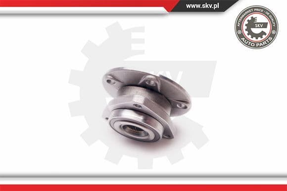 Wheel Bearing Kit 29SKV040 - image 3