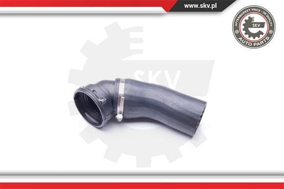 Charge Air Hose 24SKV688 - image 2