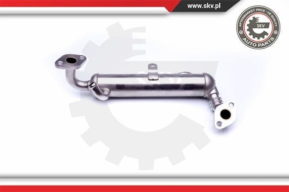 Cooler, exhaust gas recirculation 14SKV197