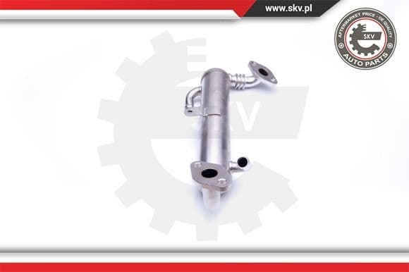 Cooler, exhaust gas recirculation 14SKV197 - image 2