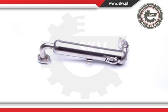 Cooler, exhaust gas recirculation 14SKV197 - image 3