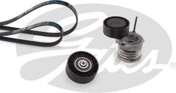 V-ribbed Belt Set Micro-V® UNIQUE FIT K026PK1835XS