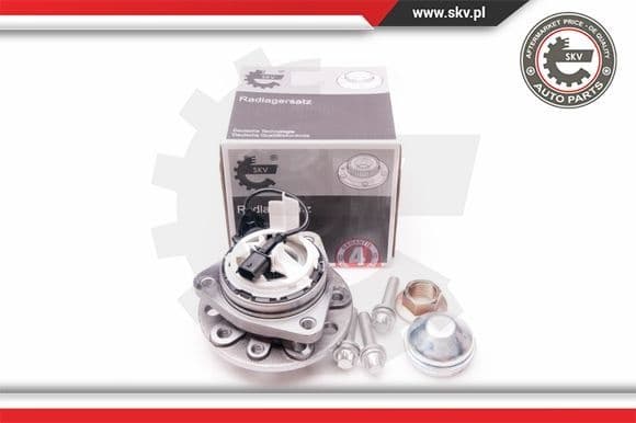 Wheel Bearing Kit 29SKV015