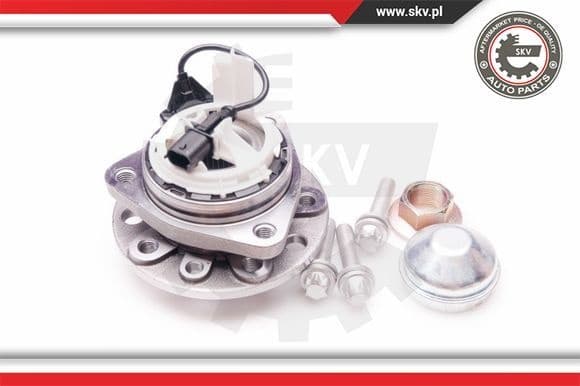 Wheel Bearing Kit 29SKV015 - image 2