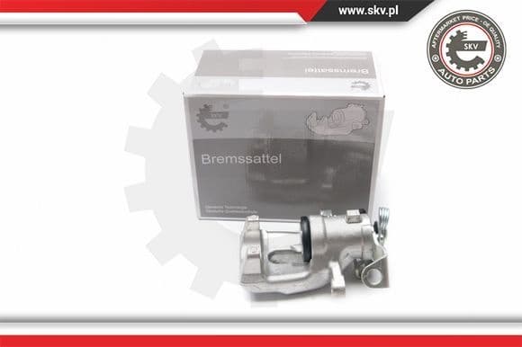 Brake Caliper 23SKV264 - image 4